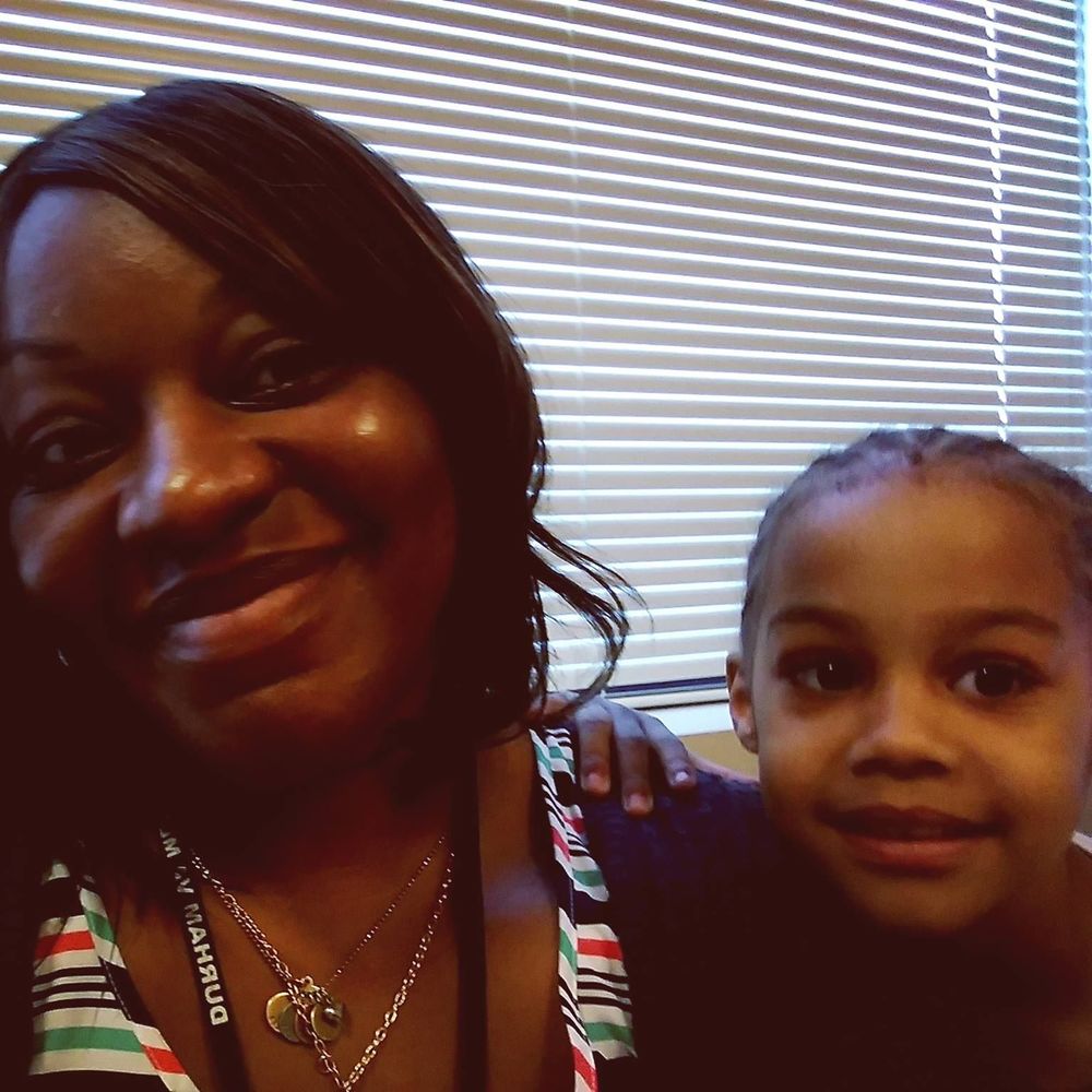 Meet your Posher, Shenika